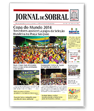 Segunda edicao do Jornal de Sobral